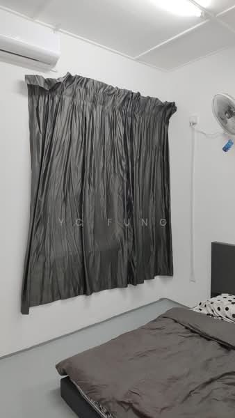 1-storey Terraced House for Rent in Taman Johor Jaya (Johor Bahru) - YC Fung - Bedroom - PropertyGuru.com.my