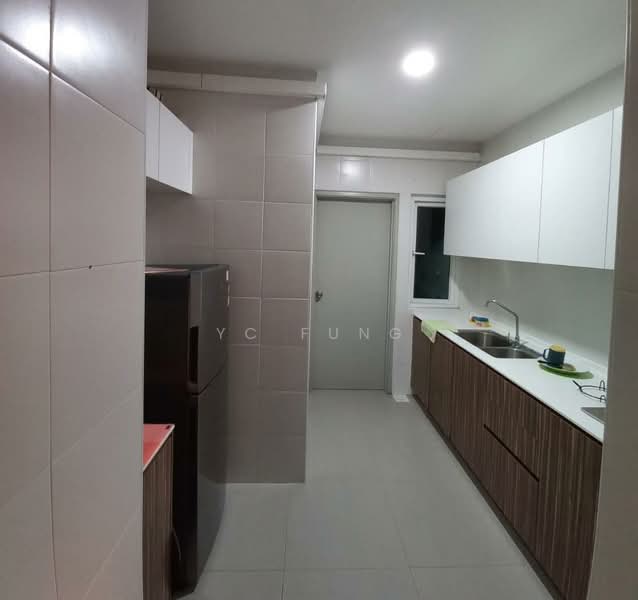 Service Residence for Rent at Seasons Amara Larkin - YC Fung - Kitchen - PropertyGuru.com.my