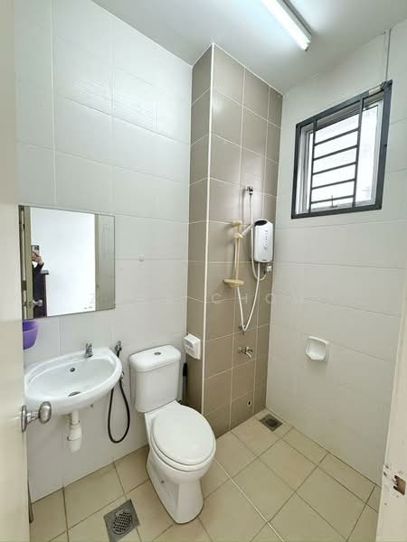 2-storey Terraced House for Sale in Taman Seri Austin (Tebrau) - Zack Chow - Bathroom - PropertyGuru.com.my