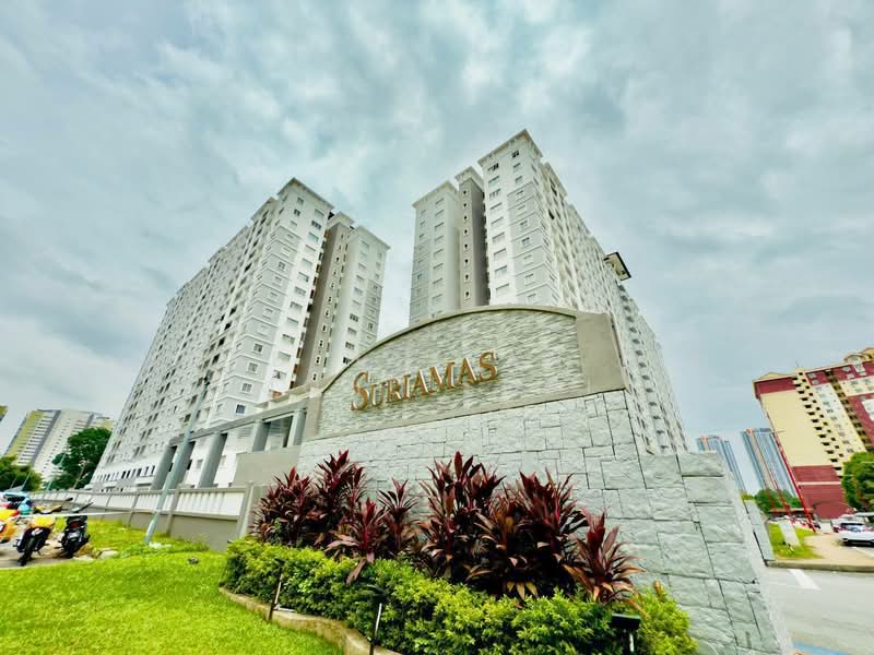 Kondominium untuk Dijual di Suriamas - Mohd Hazlan bin Mohd Sopi - PropertyGuru.com.my