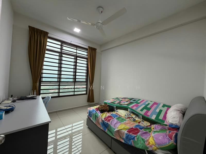 Servis Apartment untuk Dijual di Parkland Residence - Shawn Teh - Bedroom - PropertyGuru.com.my