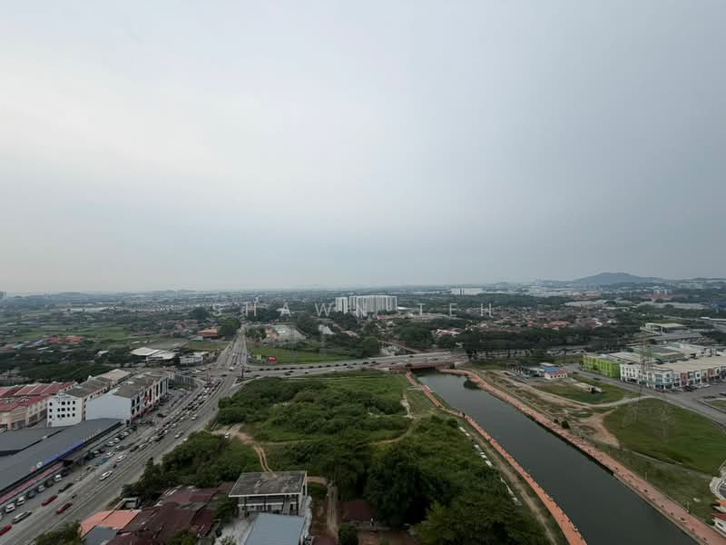 Servis Apartment untuk Dijual di Parkland Residence - Shawn Teh - View - PropertyGuru.com.my