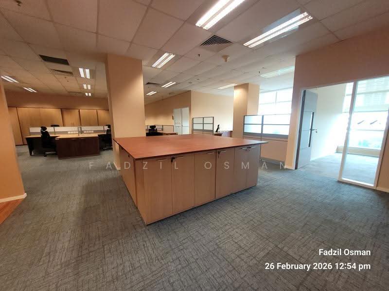 Office for Rent in Cyberjaya (Selangor) - Fadzil Osman - Interior - PropertyGuru.com.my