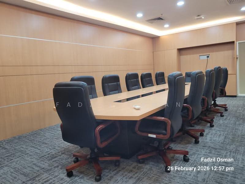 Office for Rent in Cyberjaya (Selangor) - Fadzil Osman - Meeting rooms - PropertyGuru.com.my