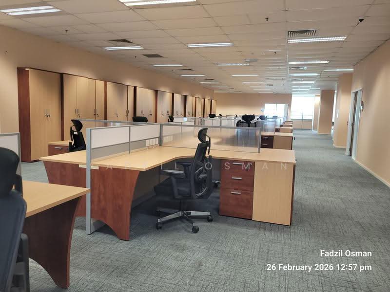 Office for Rent in Cyberjaya (Selangor) - Fadzil Osman - Workstations - PropertyGuru.com.my