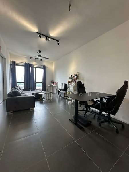 Service Residence for Sale at Ativo Suites @ Damansara Avenue - Serene Ong - Living Room - PropertyGuru.com.my
