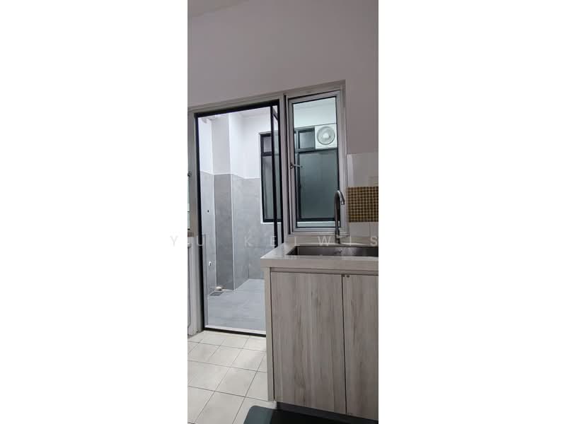 Service Residence for Rent at Metropolitan Square - Yu Kelwis - Kitchen - PropertyGuru.com.my
