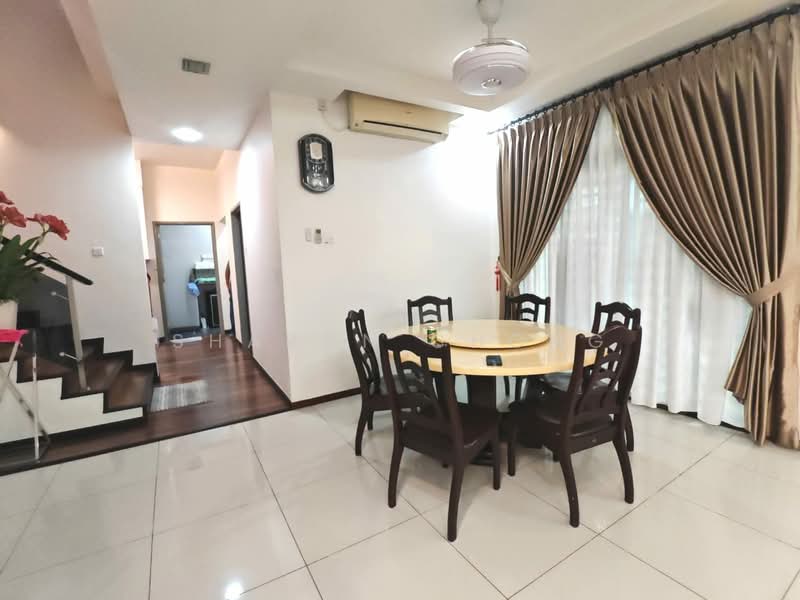 Rumah Kluster untuk Dijual di Horizon Hills (Iskandar Puteri (Nusajaya)) - Sharon Chong - Dining Room - PropertyGuru.com.my