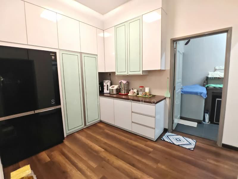 Rumah Kluster untuk Dijual di Horizon Hills (Iskandar Puteri (Nusajaya)) - Sharon Chong - Kitchen - PropertyGuru.com.my