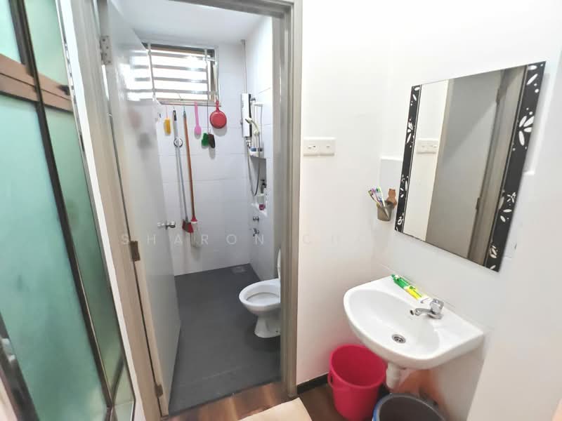 Rumah Kluster untuk Dijual di Horizon Hills (Iskandar Puteri (Nusajaya)) - Sharon Chong - Bathroom - PropertyGuru.com.my