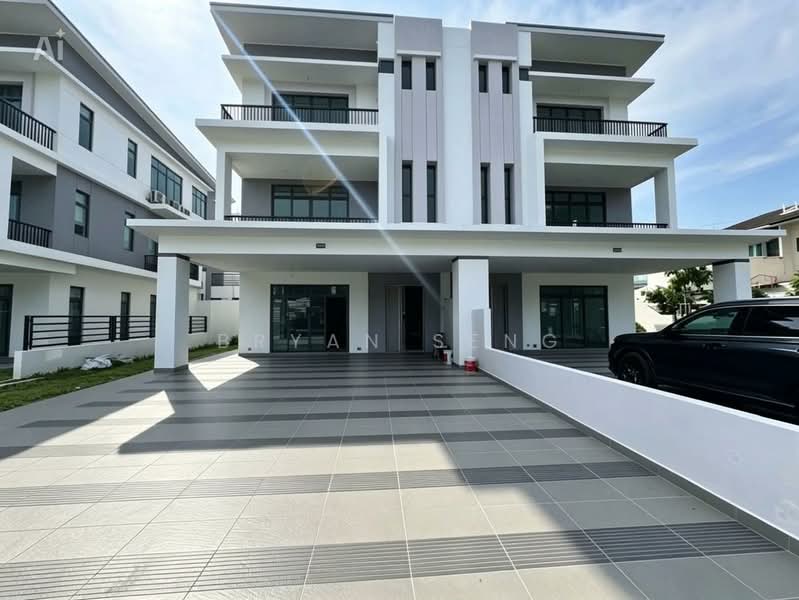 Rumah Kluster untuk Disewa di Bandar Indahpura (Kulai) - Bryan Seng - PropertyGuru.com.my