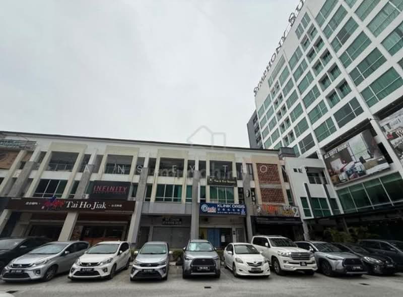 Shop / Office for Sale in Ipoh (Perak) - Ainsley Thong - Exterior - PropertyGuru.com.my