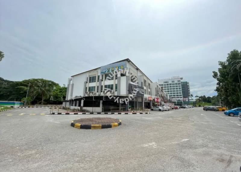 Shop / Office for Sale in Ipoh (Perak) - Ainsley Thong - Exterior - PropertyGuru.com.my