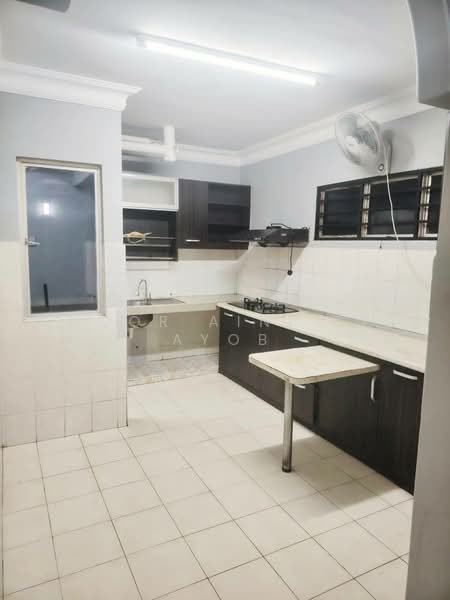 Condominium for Sale at Magna Ville - Noor Aini Bt Ayob - Kitchen - PropertyGuru.com.my