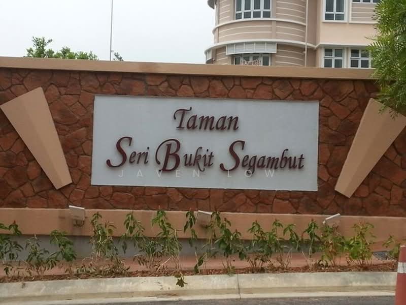 Rumah Teres untuk Dijual di Taman Seri Bukit Segambut (Batu) - Javen Low - PropertyGuru.com.my