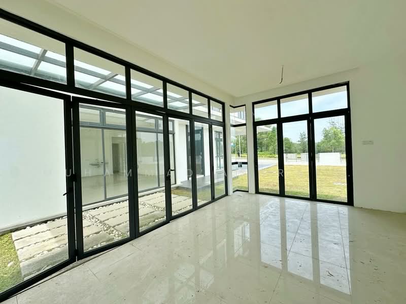 Semi-Detached House for Sale in Presint 12 (Putrajaya) - Muhammad Ashraf . - Living Room - PropertyGuru.com.my
