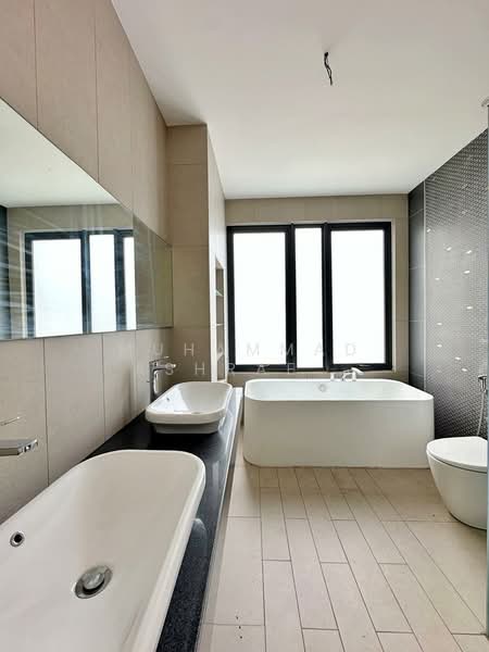Semi-Detached House for Sale in Presint 12 (Putrajaya) - Muhammad Ashraf . - Bathroom - PropertyGuru.com.my