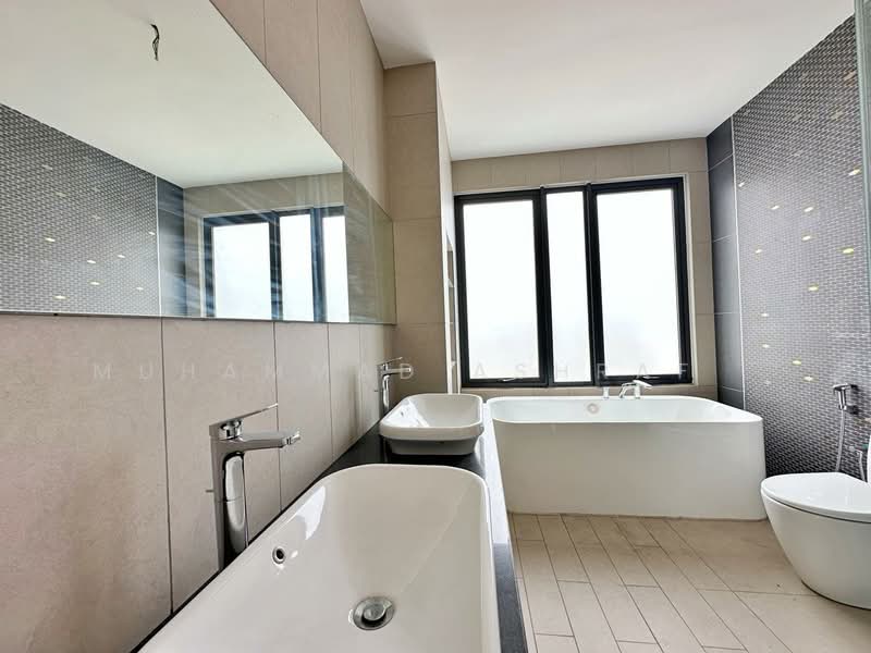 Semi-Detached House for Sale in Presint 12 (Putrajaya) - Muhammad Ashraf . - Bathroom - PropertyGuru.com.my