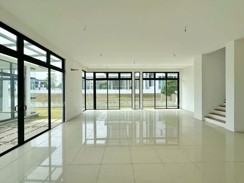 Semi-Detached House for Sale in Presint 12 (Putrajaya) - Muhammad Ashraf . - Living Room - PropertyGuru.com.my