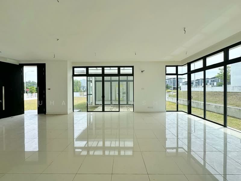 Semi-Detached House for Sale in Presint 12 (Putrajaya) - Muhammad Ashraf . - Living Room - PropertyGuru.com.my