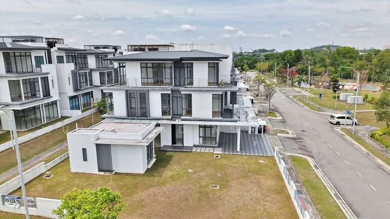 Semi-Detached House for Sale in Presint 12 (Putrajaya) - Muhammad Ashraf . - Exterior - PropertyGuru.com.my