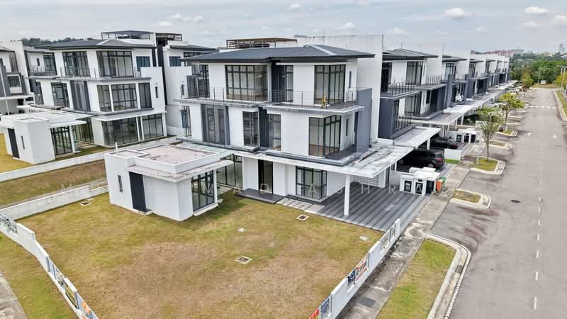 Semi-Detached House for Sale in Presint 12 (Putrajaya) - Muhammad Ashraf . - Exterior - PropertyGuru.com.my