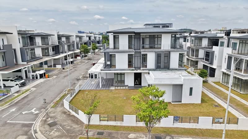Semi-Detached House for Sale in Presint 12 (Putrajaya) - Muhammad Ashraf . - Exterior - PropertyGuru.com.my