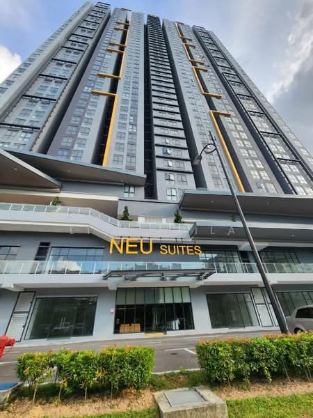 Service Residence for Sale at Neu Suites - Lisa Azila - Exterior - PropertyGuru.com.my