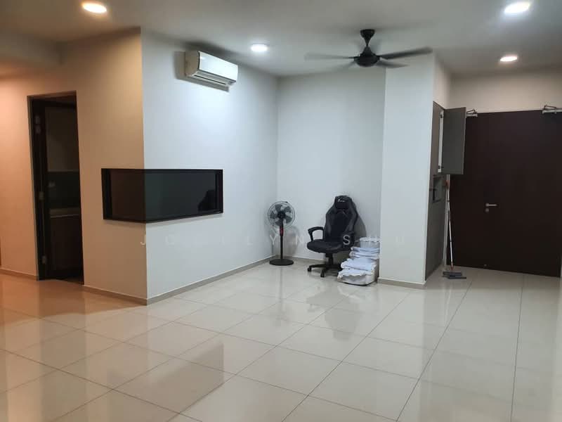 Condominium for Sale at The Rainz - Jocelyn Shu - Living Room - PropertyGuru.com.my