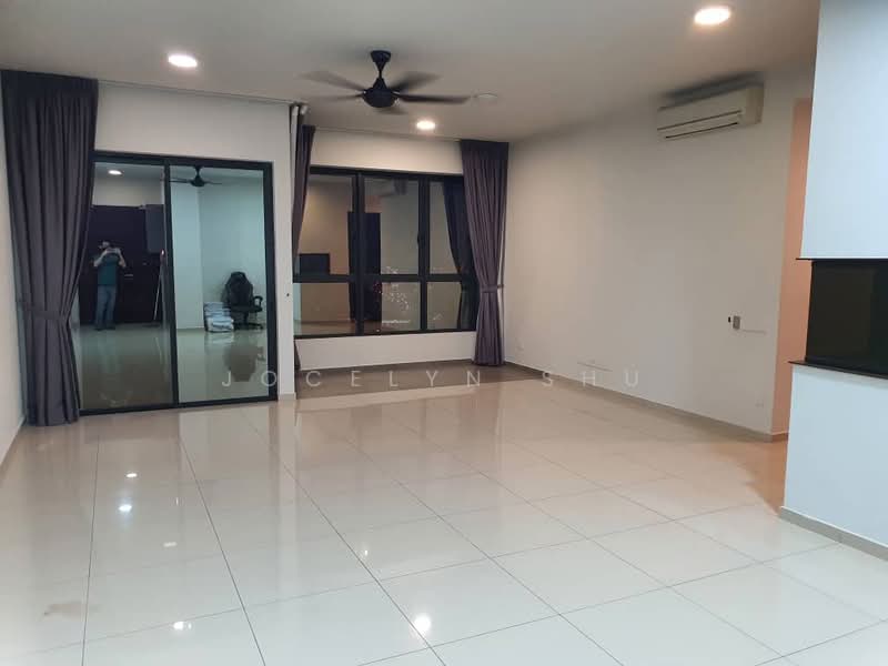 Condominium for Sale at The Rainz - Jocelyn Shu - Living Room - PropertyGuru.com.my