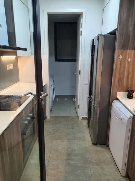 Condominium for Sale at The Rainz - Jocelyn Shu - Kitchen - PropertyGuru.com.my
