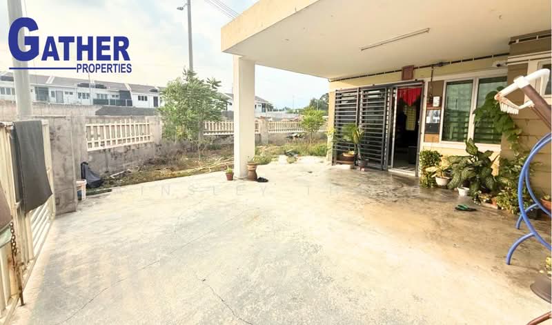 1-storey Terraced House for Sale in Ipoh (Perak) - Ainsley Thong - Exterior - PropertyGuru.com.my
