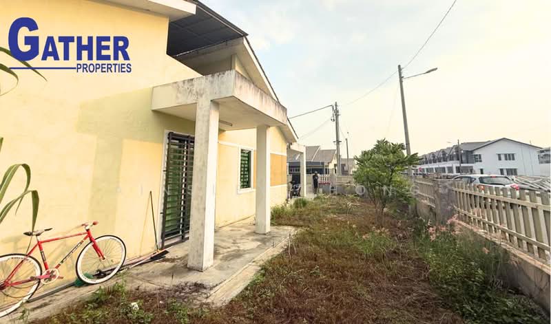 1-storey Terraced House for Sale in Ipoh (Perak) - Ainsley Thong - Exterior - PropertyGuru.com.my