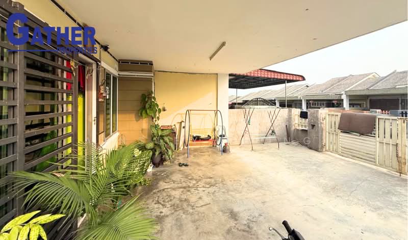 1-storey Terraced House for Sale in Ipoh (Perak) - Ainsley Thong - Exterior - PropertyGuru.com.my