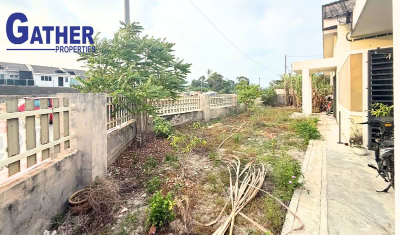 1-storey Terraced House for Sale in Ipoh (Perak) - Ainsley Thong - Exterior - PropertyGuru.com.my