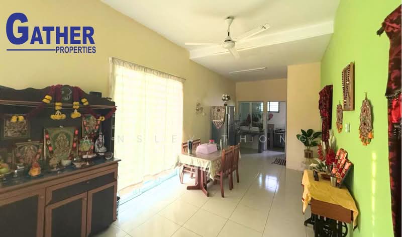 1-storey Terraced House for Sale in Ipoh (Perak) - Ainsley Thong - Dining Room - PropertyGuru.com.my