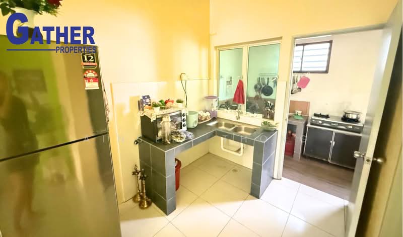 1-storey Terraced House for Sale in Ipoh (Perak) - Ainsley Thong - Kitchen - PropertyGuru.com.my