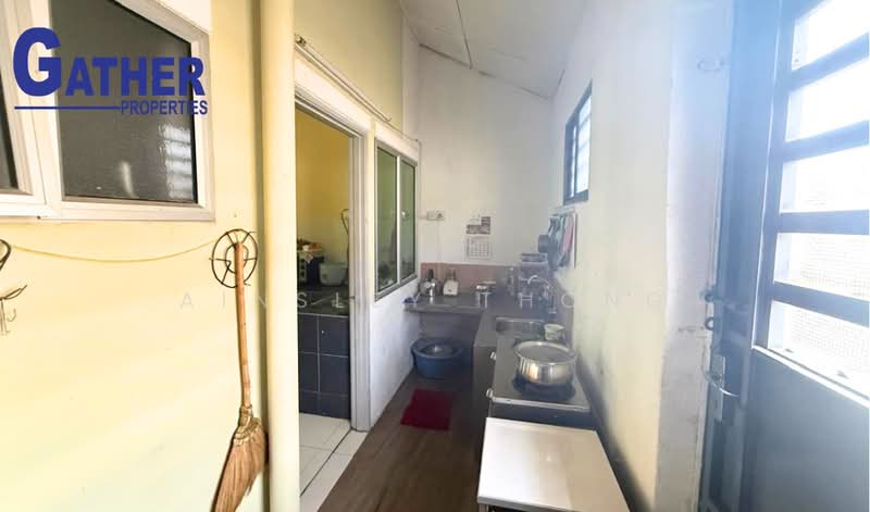 1-storey Terraced House for Sale in Ipoh (Perak) - Ainsley Thong - Kitchen - PropertyGuru.com.my