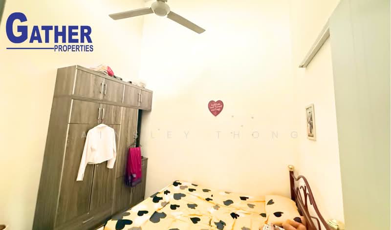 1-storey Terraced House for Sale in Ipoh (Perak) - Ainsley Thong - Bedroom - PropertyGuru.com.my