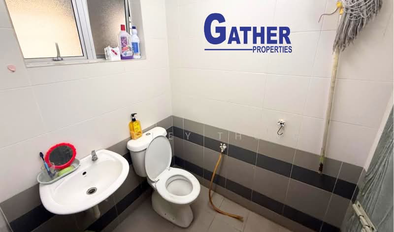 1-storey Terraced House for Sale in Ipoh (Perak) - Ainsley Thong - Bathroom - PropertyGuru.com.my