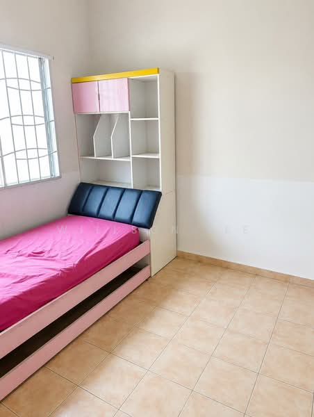 2-storey Terraced House for Rent in Taman Bagan Lalang (Butterworth) - Willson Lee - Bedroom - PropertyGuru.com.my