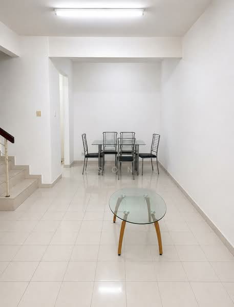 2-storey Terraced House for Rent in Taman Bagan Lalang (Butterworth) - Willson Lee - Dining Room - PropertyGuru.com.my