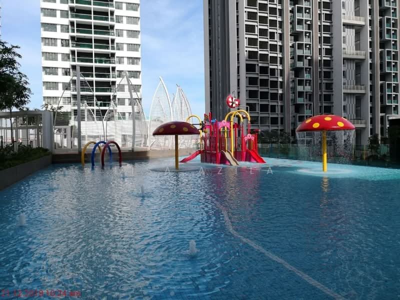 Service Residence for Sale at Twin Residences - Lisa Azila - Exterior - PropertyGuru.com.my