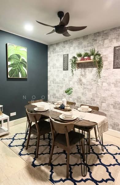 Condominium for Sale at Mutiara Upper East - Noor Aini Bt Ayob - Dining Room - PropertyGuru.com.my