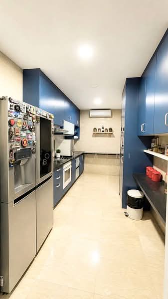 Condominium for Sale at Mutiara Upper East - Noor Aini Bt Ayob - Kitchen - PropertyGuru.com.my