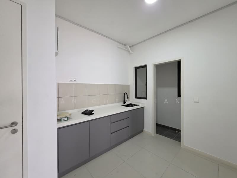Kondominium untuk Disewa di Vierra Residence - Tan Chee Kian - Kitchen - PropertyGuru.com.my