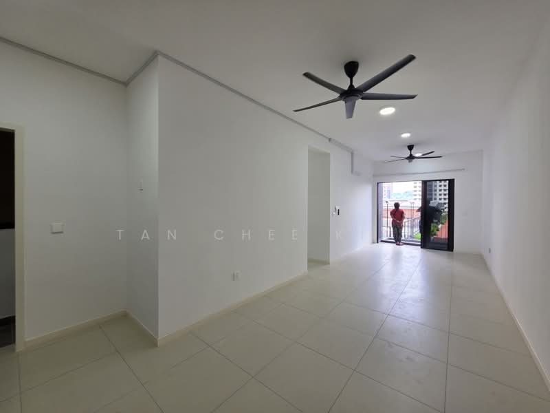 Kondominium untuk Disewa di Vierra Residence - Tan Chee Kian - Balcony - PropertyGuru.com.my