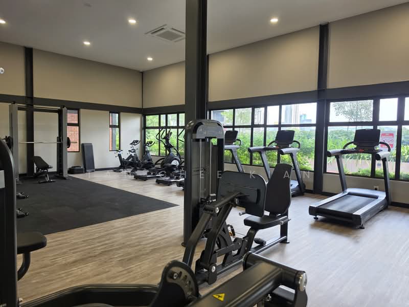 Kondominium untuk Disewa di Vierra Residence - Tan Chee Kian - Gym - PropertyGuru.com.my