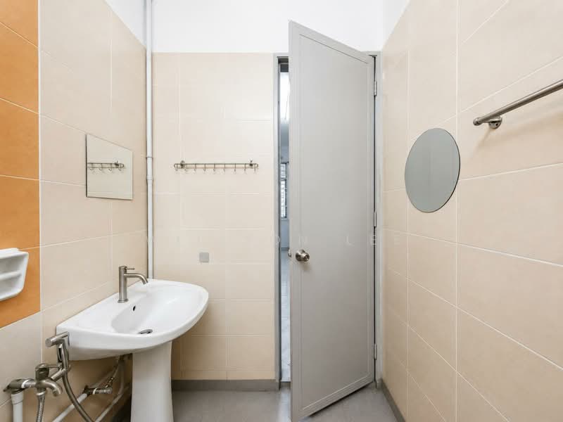 2-storey Terraced House for Rent in Taman Bagan Lalang (Butterworth) - Willson Lee - Bathroom - PropertyGuru.com.my