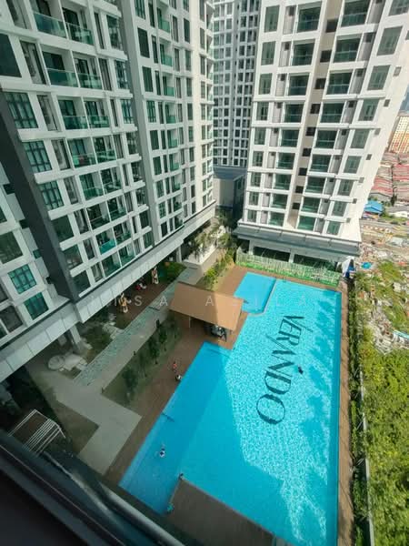Condominium for Sale at Verando Residence - Lisa Azila - Exterior - PropertyGuru.com.my